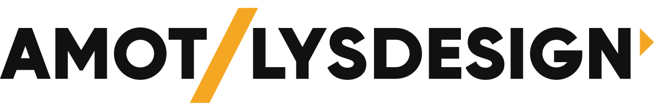 AMOT Lysdesign - Spesialisert lysdesign og veglys